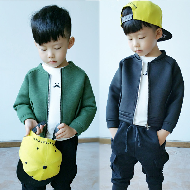 Blouson pour garcon - Ref 2158989 Image 3