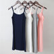 裙防透内搭打底修身 清仓 莫代尔吊带背心女中长款 衬裙包臀吊带裙