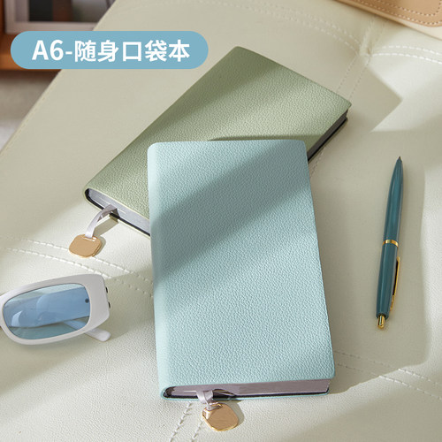 笔记本本子a6小本子便携式口袋本