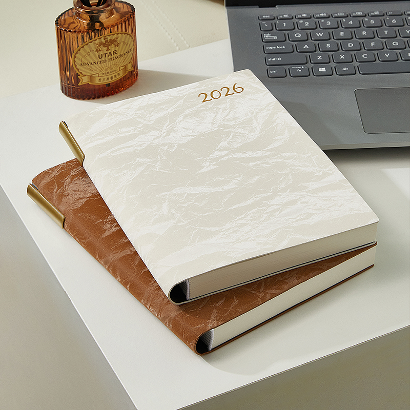 2026年日程本新款效率手册可定制