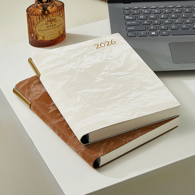 2026年日程本新款效率手册可定制