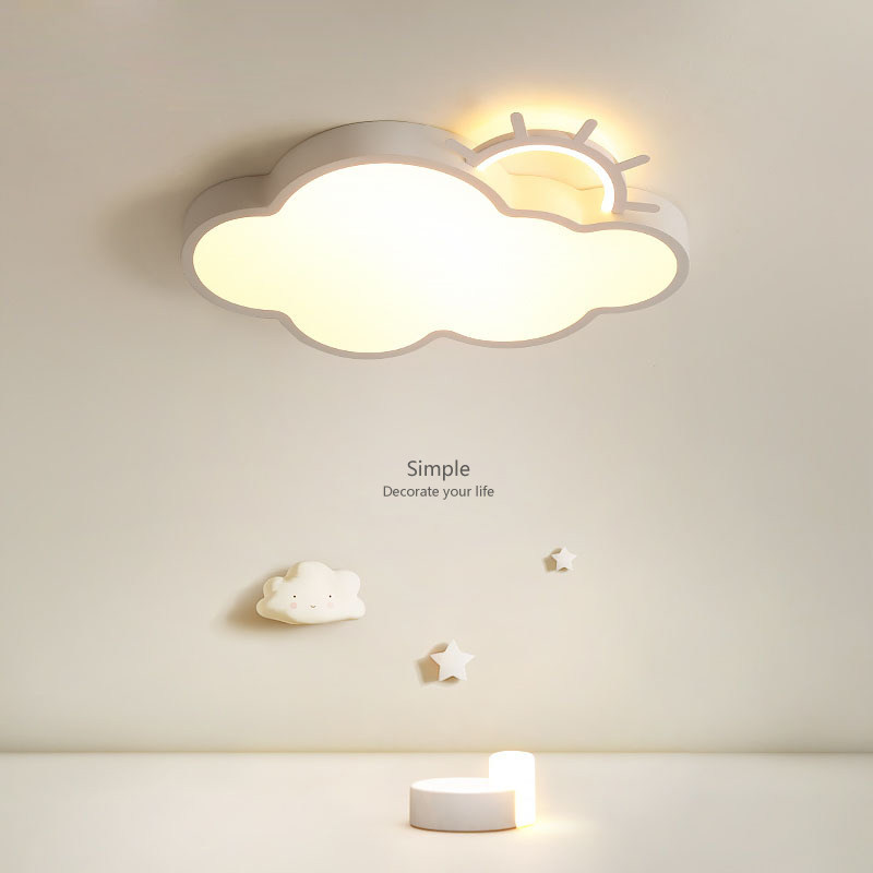 现代轻奢高级感创意照明年轻人灯