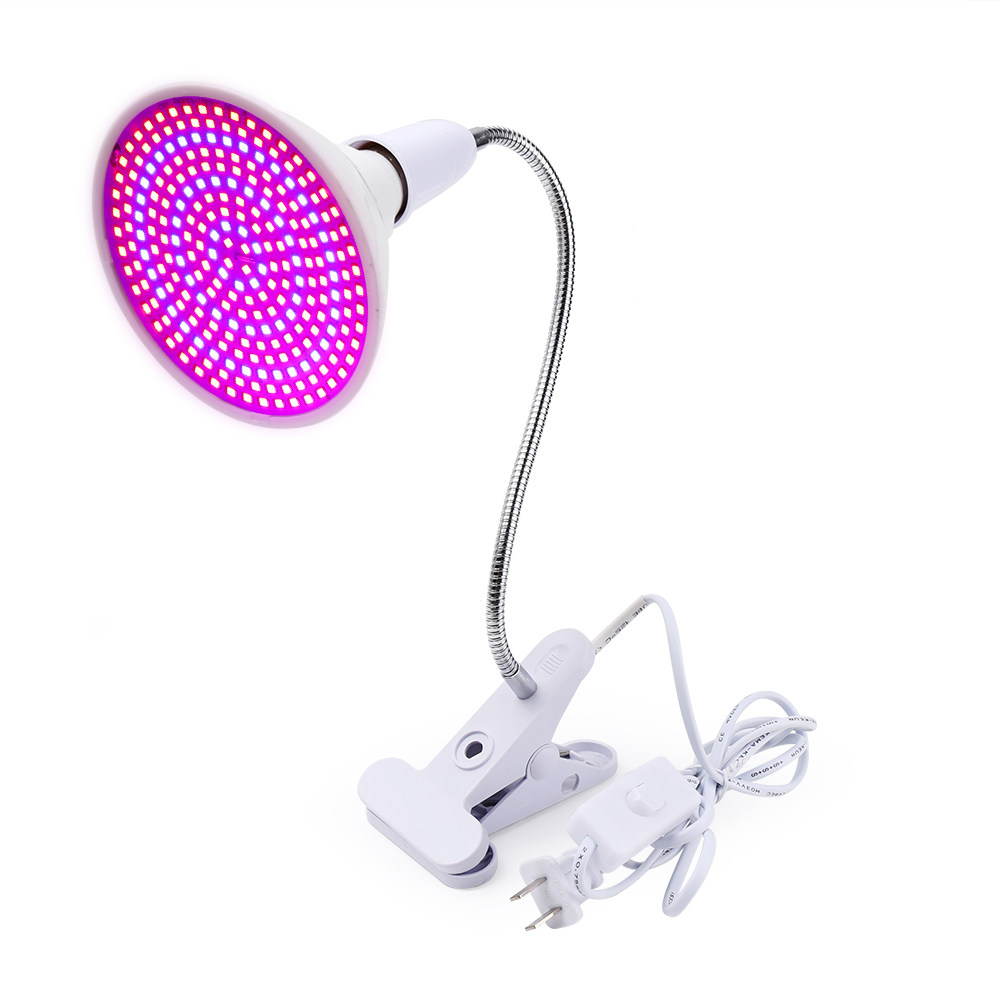 led植物灯室内绿景照明红蓝光图片
