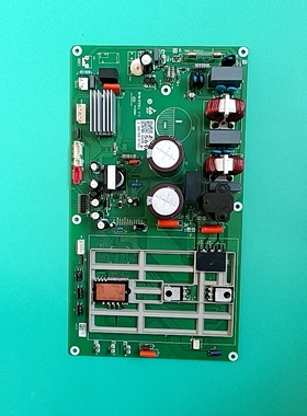 569系列一体板适用海尔空调主板室外机电控板0011800569A/H/5