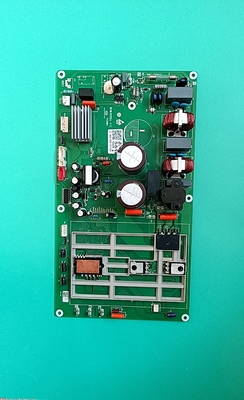 569系列一体板适用海尔空调主板室外机电控板0011800569A/H/5