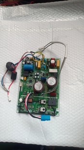 1119系列适用海尔空调外机主板室外机一体板0011801119A/B电控板~