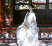 原创暗纹晚明立领斜襟长衫 长春殿汉服 挽凝香 仿孔府超大放量