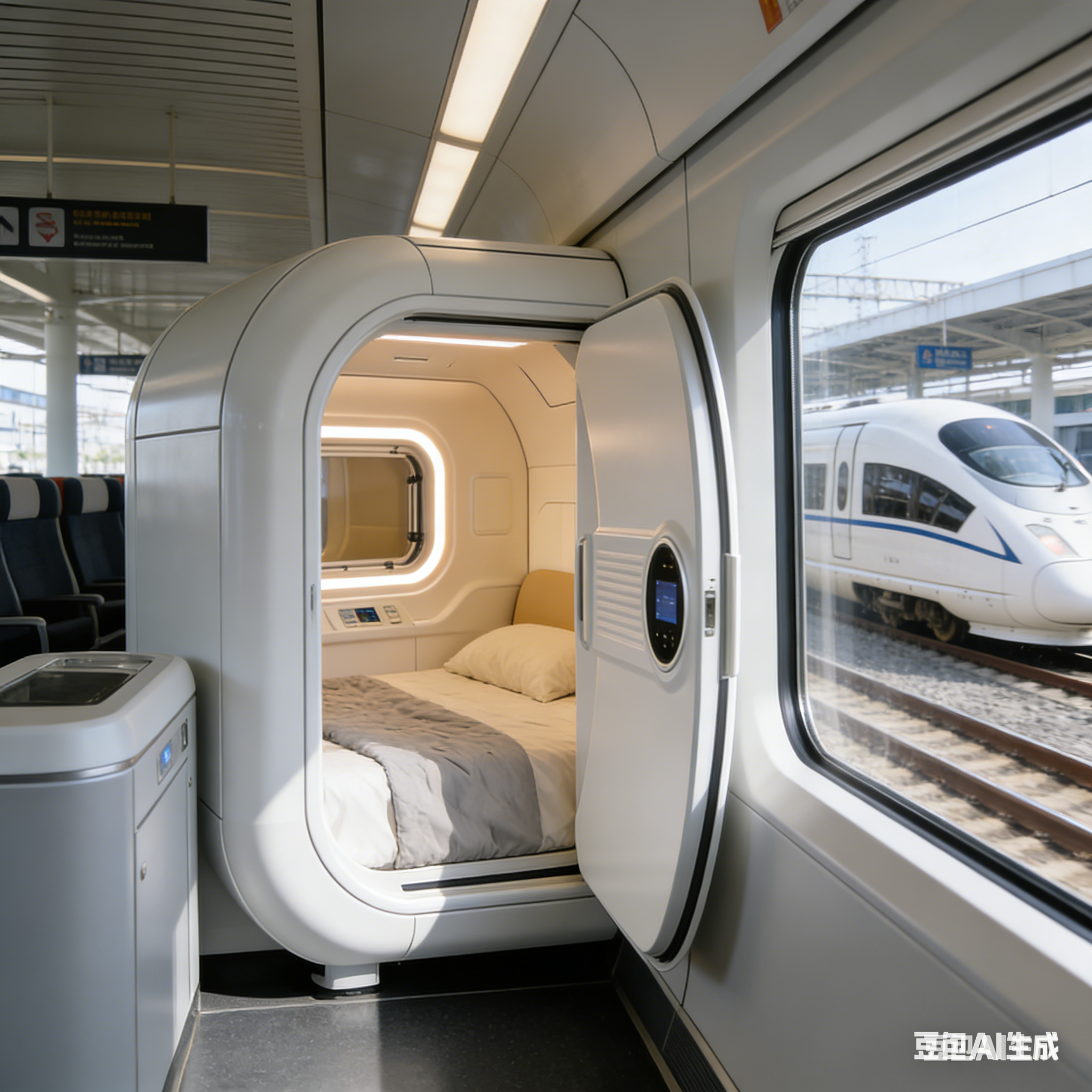 移动室内睡觉静音仓隔音睡眠仓睡眠舱睡眠隔音仓直播隔音房静音间