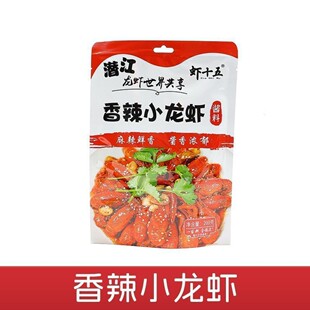 虾十五潜江香辣小龙虾酱料200g