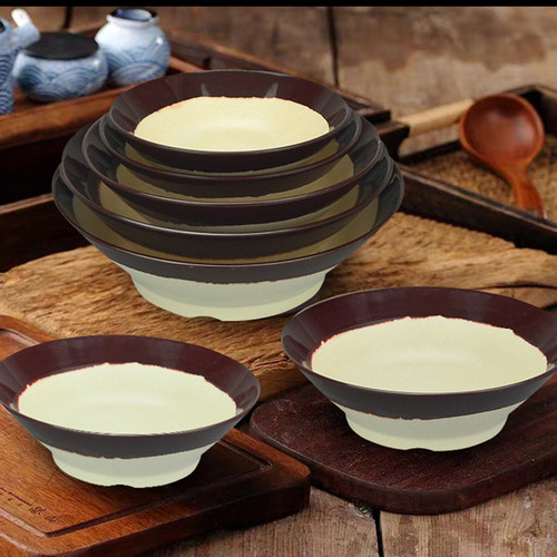 密胺老式风格怀旧餐具