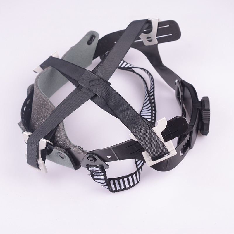 msa安全帽工地男国标防砸内衬领导超爱戴一指健头盔配件