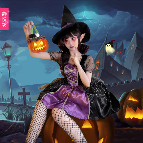 魔女服装 魔女服装