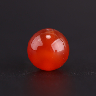 天然红玛瑙圆珠散珠优质水晶串珠材料diy手链项链饰品配件珠子