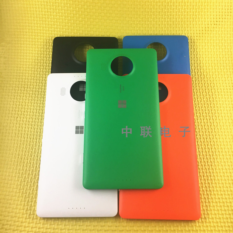 諾基亞Microsoft微軟Lumia 950 950XL手機后蓋 電池蓋 外殼后殼