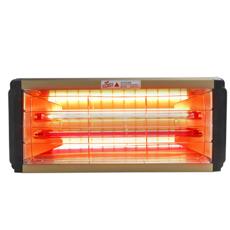 汽车喷漆烤漆灯短波红外线手持烤灯1000/2000w钣金油漆高温烘干灯