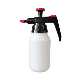 汽车喷漆除油剂喷壶耐溶剂喷壶清洁耐腐蚀喷雾塑料高压喷壶空罐