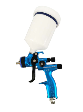 瓦尔特MAXO600玛克斯喷枪汽车油漆清漆喷涂1.3喷嘴高雾化喷漆枪