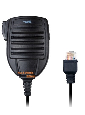 威泰克斯车载台VX-2500话筒2508 VX2208手咪2108手咪MH-67A8J手柄