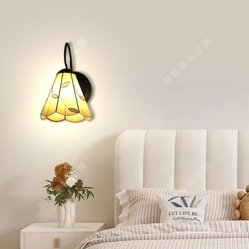 床头吊灯现代简约轻奢高级感