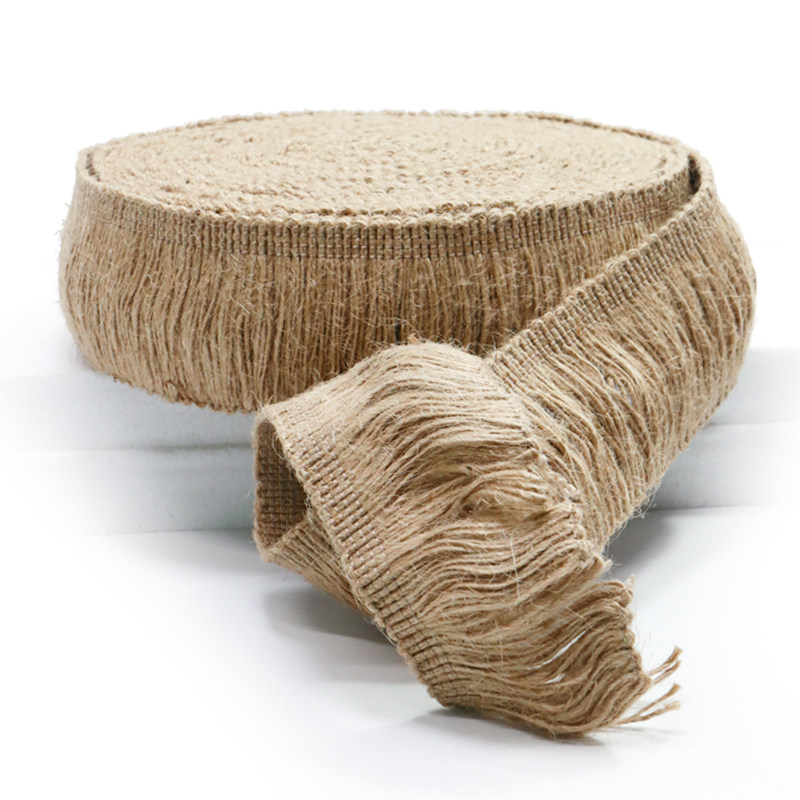 5.5CM麻排须织带 黄麻织带 服装服饰辅料鞋帽手工DIY饰品花边装饰,纺织面料/辅料/配套,织带/丝带/缎带,淘宝优惠券,粉丝福利购,淘宝优惠卷