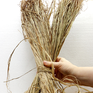 纯苎麻 原料麻丝 填充 工艺品园艺绑扎DIY制绳 包装 管道密封填料