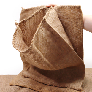 麻袋 麻包袋 装饰袋子 装粮食 装陈皮 结婚用搬家用 规格全