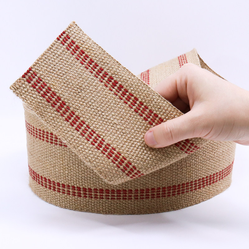 9cm麻织带 黄麻 宽编织带子 包带 服装服饰辅料 箱包鞋帽饰品,纺织面料/辅料/配套,织带/丝带/缎带,淘宝优惠券,粉丝福利购,淘宝优惠卷