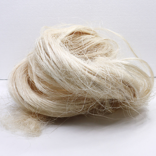 剑麻丝 剑麻纤维 麻丝 工艺品辅料 园艺绑扎 装饰 材料 手工艺DIY