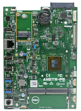 戴尔DELL 3275 3475一体机主板 AMSTR-PS 4NJ6P J7MNP XKD8M 适用