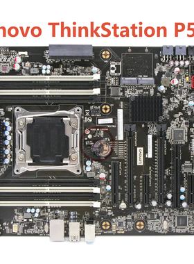 全新联想ThinkStation P520工作站00FC986主板5B20W03038 00FC987