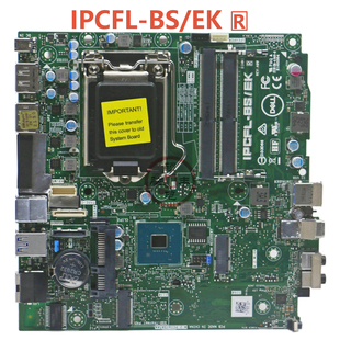 戴尔OptiPlex 5070 7070 Micro迷你主板IPCFL-BS EK 65W R 0431