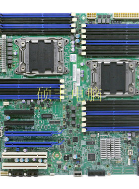 联想Lenovo ThinkServer TD530双路服务器主板C602 超微SX52600TP