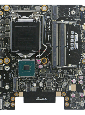 Asus/华硕Mini PC PB60S商用微型迷你电脑主板 B360 DDR4