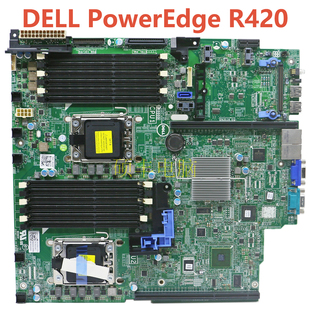 R420双路服务器主板 全新戴尔DELL 72XWF PowerEdge CN7CM