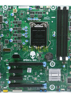 全新DELL戴尔外星人Aurora R5 台式机IPSKL-SC主板 1NYPT 适用