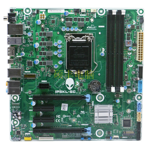 全新AuroraR5主板IPSKL-SCRJR