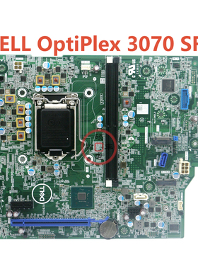 全新戴尔DELL OptiPlex 3070 SFF 主板 7WP95 V5KYK BN0628 0431