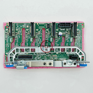 全新DELL SATA硬盘扩展背板 8DJ9J戴尔R940服务器8×2.5英寸SAS