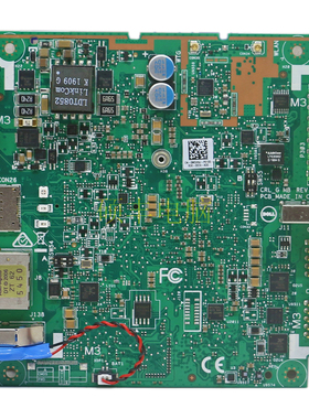 全新戴尔DELL Edge Gateway 3000 3002主板 M5HHJ E3805U 0431