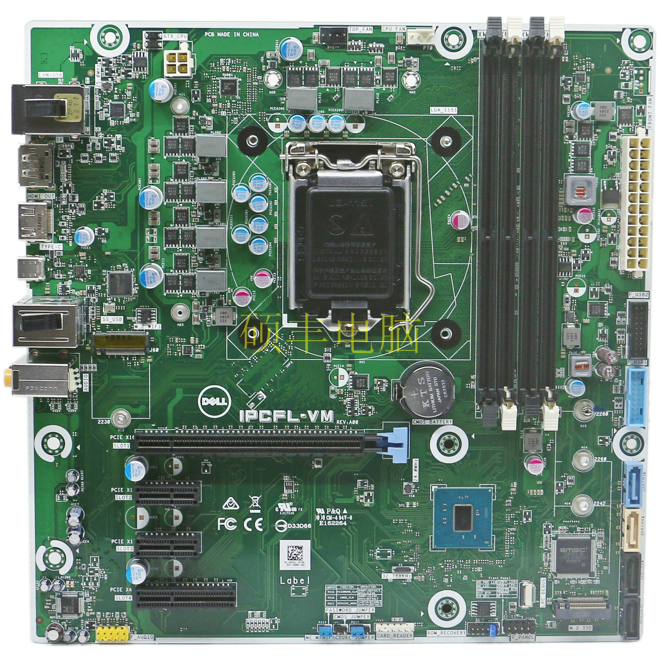 全新XPS89208930主板0431