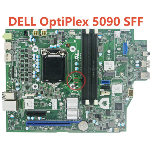 全新OptiPlex5090SFF主板0431