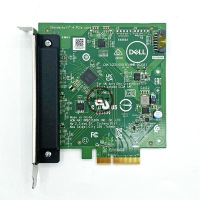 戴尔T3660T3680雷电4扩展板卡