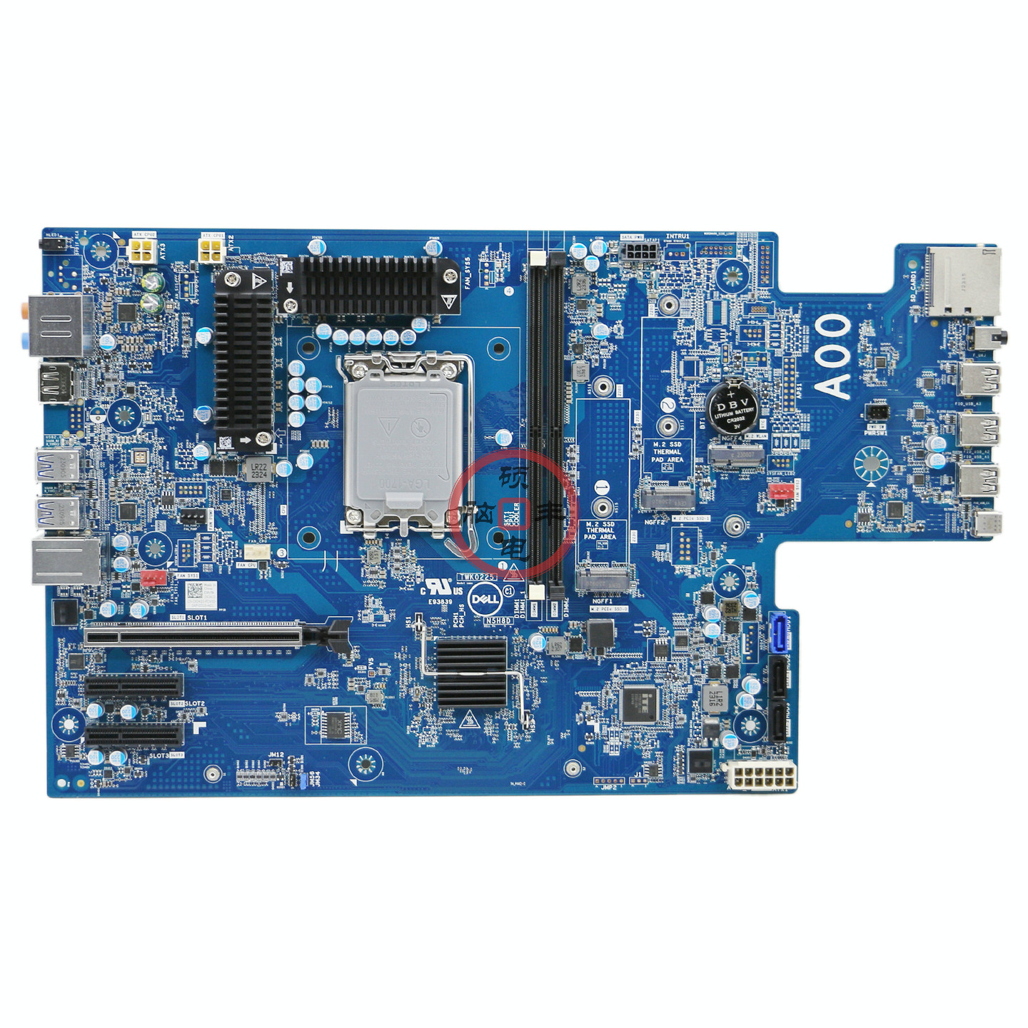 全新XPS8960主板XD433RJR