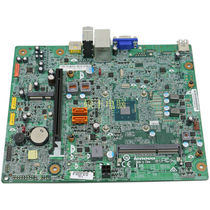 全新 联想 家悦H500 H500S 主板J1800 CIBTI BTDD-LT 90006190