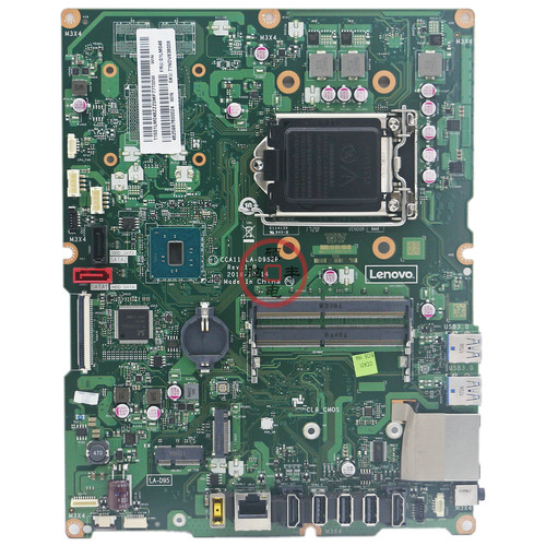 联想510-22ISH一体机主板01LM048