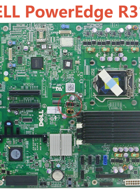 原装戴尔Dell PowerEdge R310服务器主板 TH3YC 01012MPXX适用