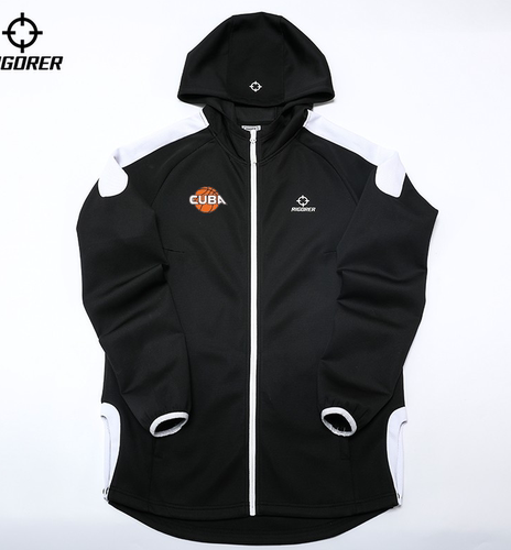 准者出场服CUBAL球员同款