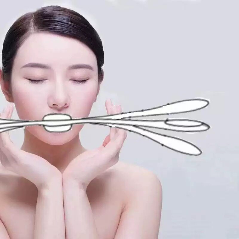 日本同款pao瘦脸神器V脸去法令纹瘦咬肌双下巴提拉紧致苹果肌面部