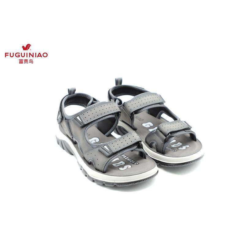 特价富贵鸟男鞋2024夏新款牛皮