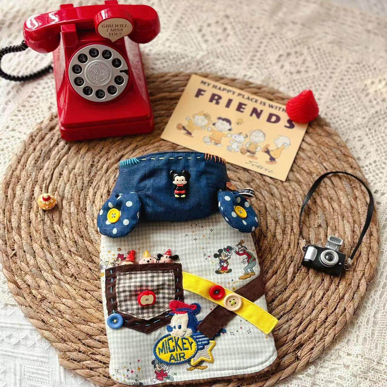 UMehouse原创设计可爱猫咪衣服